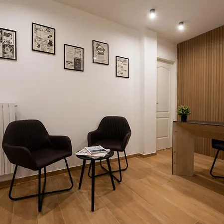 Vendégház Marconi 4*