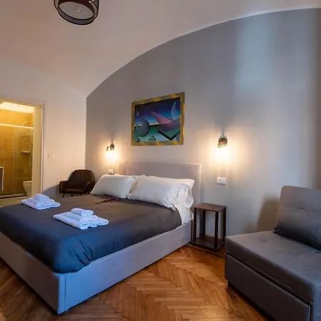 Marconi Pensjonat 4*