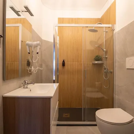 Marconi Pensionat 4*