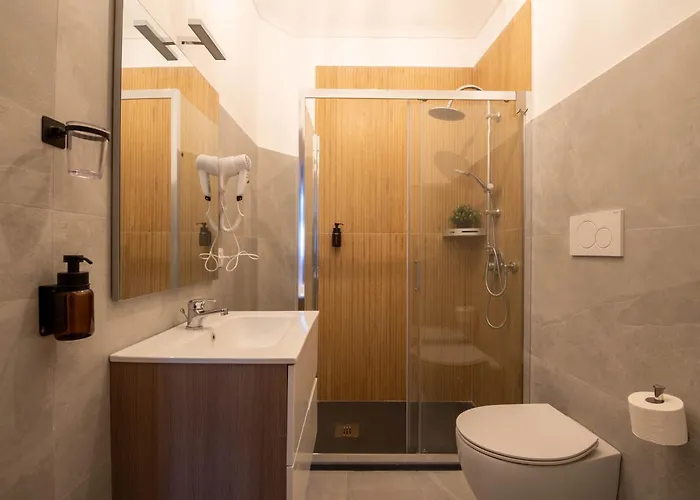 Marconi Pensjonat 4*